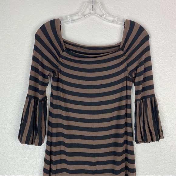 BAILEY 44 Striped Jersey Dress (S) Priced to SELL! - Picture 2 of 4